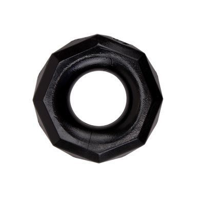 Кольцо эрекционное Chisa GK Power Cadiluck, черное 328558 /CN-370328558 фото