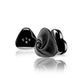 Вібратор для клітора з електростимуляцією Mystim Heart's Desire Black Edition SO8146 фото 1