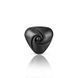 Вібратор для клітора з електростимуляцією Mystim Heart's Desire Black Edition SO8146 фото 2