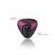 Вібратор для клітора з електростимуляцією Mystim Heart's Desire Black Edition SO8146 фото 9