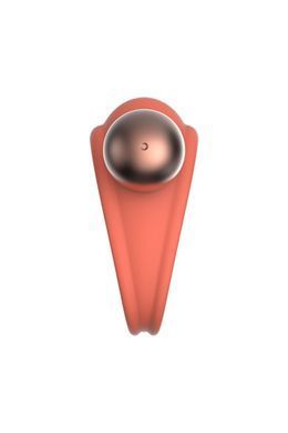 Віброкільце ерекційне Dream Toys CHARISMATIC CLEA DT21774 фото
