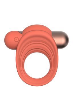 Віброкільце ерекційне Dream Toys CHARISMATIC CLEA DT21774 фото