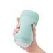 Мастурбатор TENGA PUFFY MINT GREEN, ультрам&rsquo;який матеріал, багаторазовий, наскрізний SO8068 фото 6