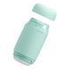 Мастурбатор TENGA PUFFY MINT GREEN, ультрам&rsquo;який матеріал, багаторазовий, наскрізний SO8068 фото 4