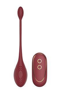 Віброяйце з дистанційним управлінням Dream Toys ROMANCE DAISY DT21808 фото