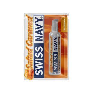 Пробник Swiss Navy Salted Caramel 5 мл SX2543 фото