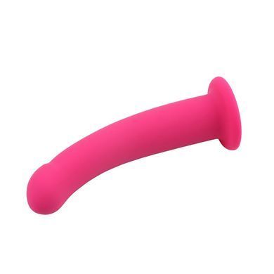 Фаллоимитатор универсальный Chisa Sweet Breeze Bend Over L, розовый 6610358 фото