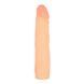 Фалоімітатор з хребтом Chisa Real Touch XXX Dildo 7,5 реалістичний, бежевий 38031 /CN-103038031 фото 2