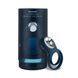 Эрекционное кольцо Boners Vibrating Double Cock Ring SX3906 фото 9