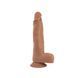 Фалоімітатор із мошонкою на присосці Chisa T-skin ReaL Dick Boy, бежевий 903891/CN-711790389 фото 2