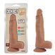 Фалоімітатор із мошонкою на присосці Chisa T-skin ReaL Dick Boy, бежевий 903891/CN-711790389 фото 1
