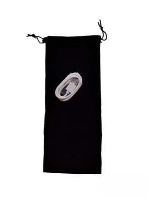 Вибратор классический гибкий Chisa Lust Ripple Lapper, бордовый 57555/CN-841057555 фото