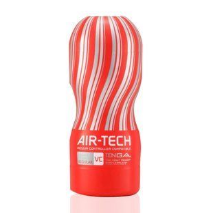Мастурбатор Tenga Air-Tech VC Regular, більш висока аеростимуляція та всмоктувальний ефект ATV-001R фото