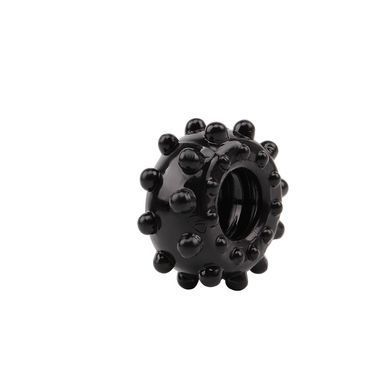 Набір ерекційних обручок Chisa GK Power Cock Rings Set, чорні, 3 шт. 395712 /CN-370395712 фото