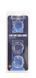 Кольцо MENZSTUFF STRETCHY COCK RINGS, CLEAR DT20835 фото 2