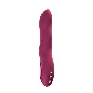 Пульсатор для точки G Fun Factory Stronic Wave Wine Red SX3709 фото