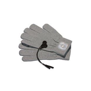 Рукавички для електростимуляції Mystim Magic Gloves, дуже ніжний вплив SO2979 фото