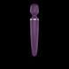 Вібромасажер Satisfyer Wand-er Woman (Purple/Gold) водонепроникний, потужний, розмір XXL SO3457 фото 4