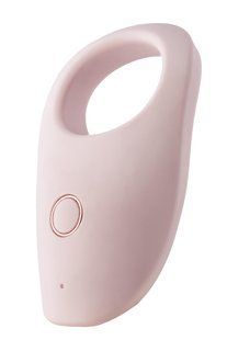 Кольцо эрекционное с вибрацией Dream Toys VIVRE COCKRING BIBI DT21956 фото