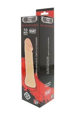 Насадка REALSTUFF GIRTH EXTENDER SLEEVE DT21049 фото