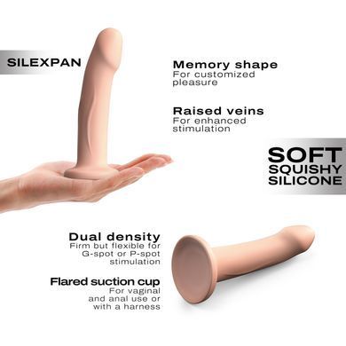 Фаллоимитатор Dorcel Real Pleasure XL Vanilla SX2264 фото