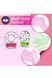 Эрекционное виброкольцо PLAY WITH ME AROUSER VIBRATING C-RING PINK T331766 фото 4
