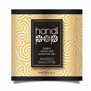 Пробник Sensuva - Handipop Mango Smoothie (6 мл) SO3453 фото