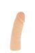 Удлиняющая насадка для пениса REALSTUFF GIRTH EXTENDER SLEEVE DT21050 фото 1