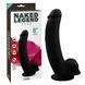 Фаллоимитатор Naked Legend Boss, Black CH87592 фото 1