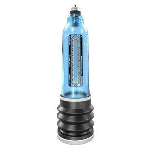 Гідропомпа Bathmate Hydromax 7 Blue, для члена довжиною від 12,5 до 18 см, діаметр до 5 см HM-30-AB фото