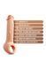 Реалистичный удлинитель пениса Blush Performance Plus Thrive силиконовый BL332099 фото 6