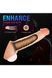Реалистичный удлинитель пениса Blush Performance Plus Thrive силиконовый BL332099 фото 7