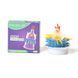 Насадка на член Recare Spike Condom Purple (презерватив с усиками и рядами шипов) SX3348 фото 1