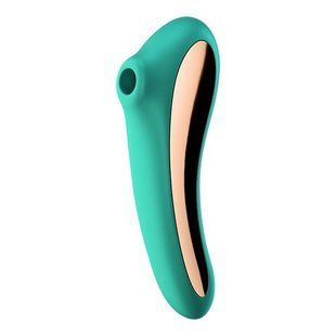 Двойной смарт-вибратор в трусики Satisfyer Top Secret+ Black SO6116 фото