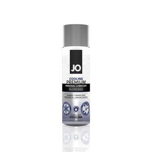 Охлаждающий лубрикант на силиконовой основе JO PREMIUM &mdash; COOLING (60 мл) SO1793 фото