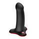 Фаллоимитатор Fun Factory AMOR Black, длина 14,6 см, диаметр 3,7 см, изогнутый SX3656 фото 1