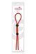 Кольцо эрекцинное DREAM TOYS STRETCHY LASSO CAGE DT21414 фото 2
