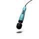 Вибромассажер DOXY3 USB-C Massager TURQUOISE, кабель USB-C, регулируемая интенсивность, компактный SX2452 фото 2