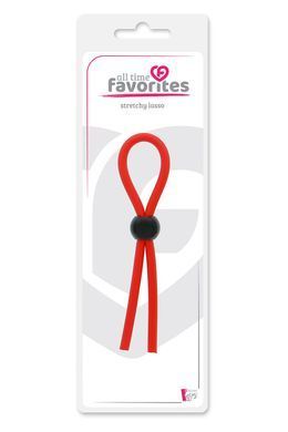 Ерекційне кільце (ласо) DREAM TOYS STRETCHY THICK LASSO DT21415 фото