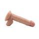 Фалоімітатор&nbsp;реалістичний Chisa Fashion&nbsp;Dude&nbsp;7.1&nbsp;Cock на присосці, бежевий 74234 /CN-711774234 фото 5