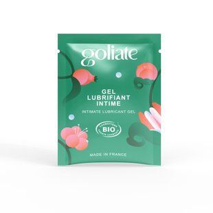 Пробник лубриканту Goliate Gel Lubrifiant Intime 2 мл SX3007 фото