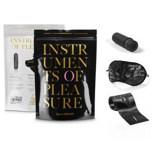 Набір Bijoux Indiscrets Instruments of Pleasure &mdash; PURPLE SO2672 фото