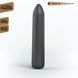 Перезаряжаемая вибропуля Dorcel Rocket Bullet Black SO4070 фото 2