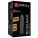 Перезаряжаемая вибропуля Dorcel Rocket Bullet Black SO4070 фото 3