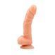 Фалоімітатор на присосці Chisa Real Touch XXX Realistic 7.7, бежевий 476142 /CN-101747614 фото 3