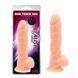 Фалоімітатор на присосці Chisa Real Touch XXX Realistic 7.7, бежевий 476142 /CN-101747614 фото 1