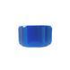 Кільце ерекційне Chisa GK Power Nust Bolts Cock Ring у вигляді болта, синє 94084 /CN-100394084 фото 3
