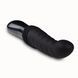 Пульсатор Blush Temptasia &ndash; Lazarus Thrusting Dildo &ndash; Black, ребристий стовбур, 3 швидкості SO8836 фото 1