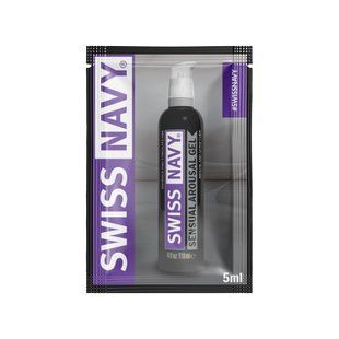 Пробник Swiss Navy Sensual Arousal Gel 5 мл SO5737 фото