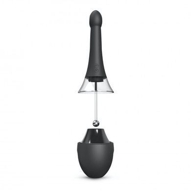 Автоматический анальный душ-вибратор Dorcel Douche Mate Pro SO5532 фото
